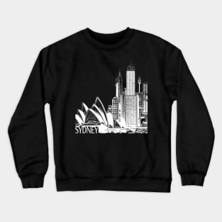 Sydney Crewneck Sweatshirt